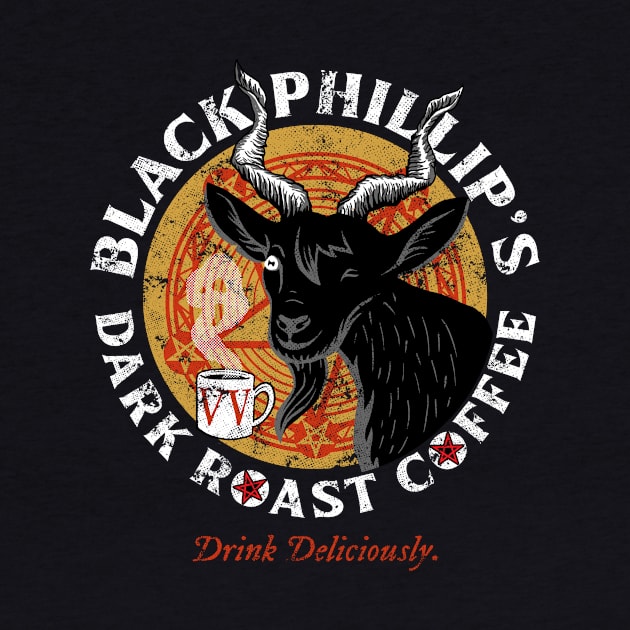 Phillip's Dark Roast by GoodIdeaRyan